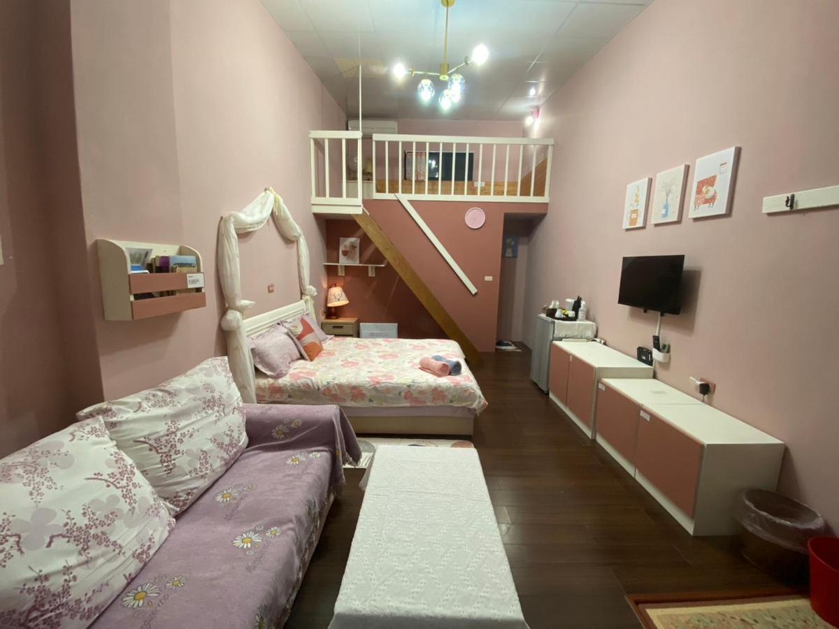 Lowkey B&B Fuli Bagian luar foto