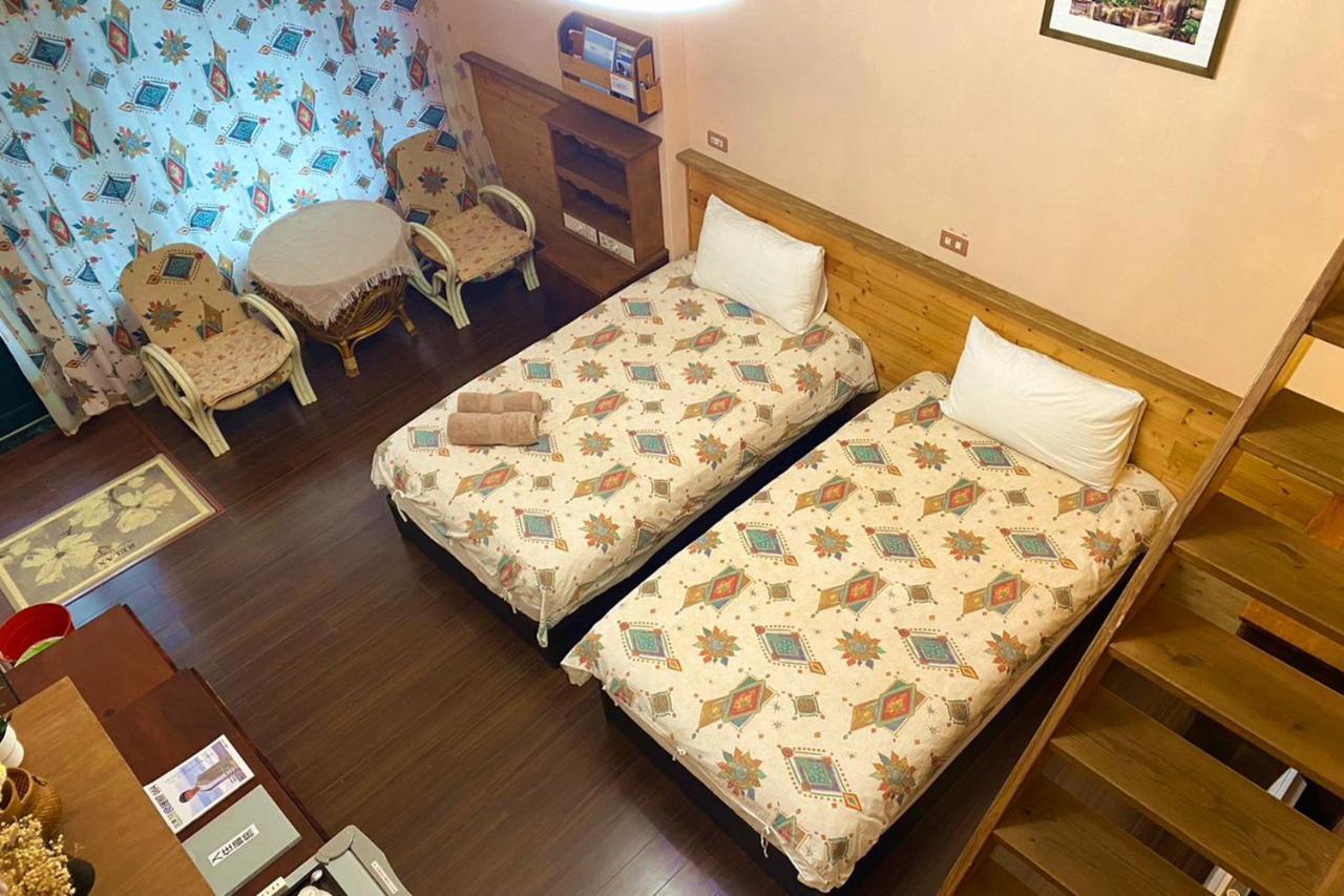 Lowkey B&B Fuli Bagian luar foto
