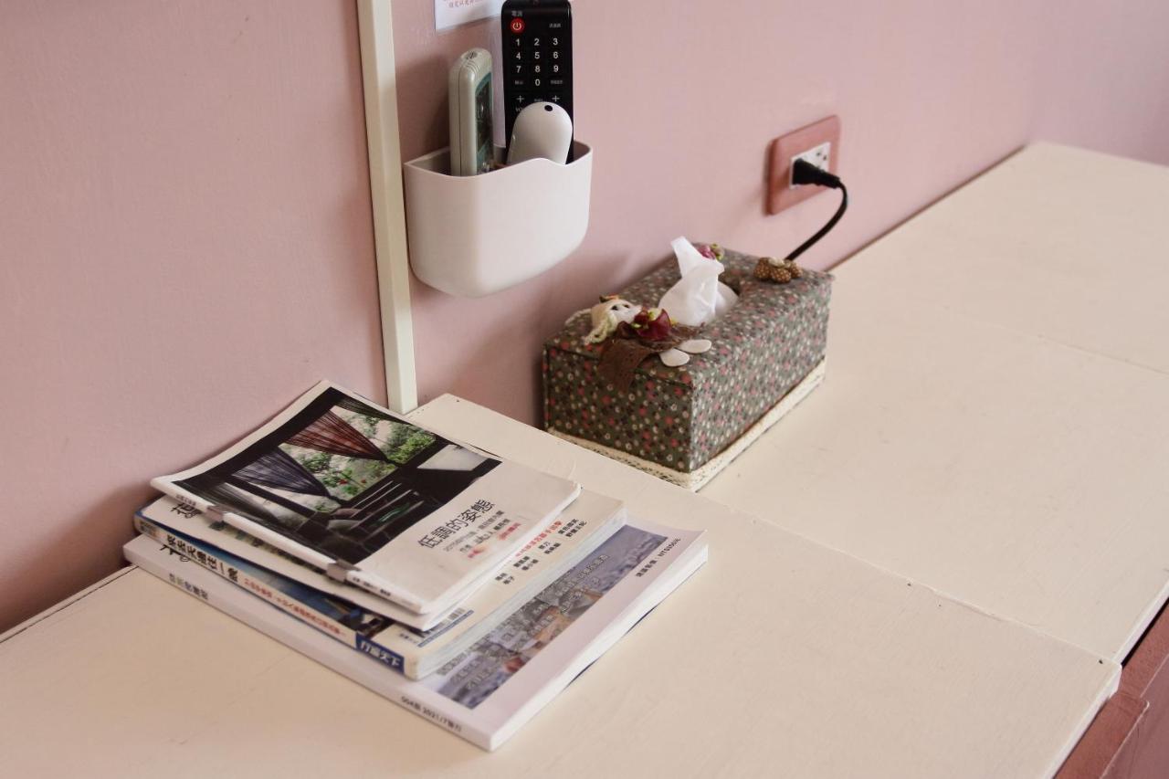 Lowkey B&B Fuli Bagian luar foto