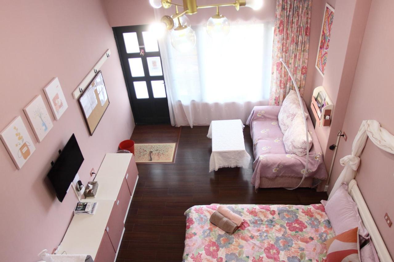 Lowkey B&B Fuli Bagian luar foto