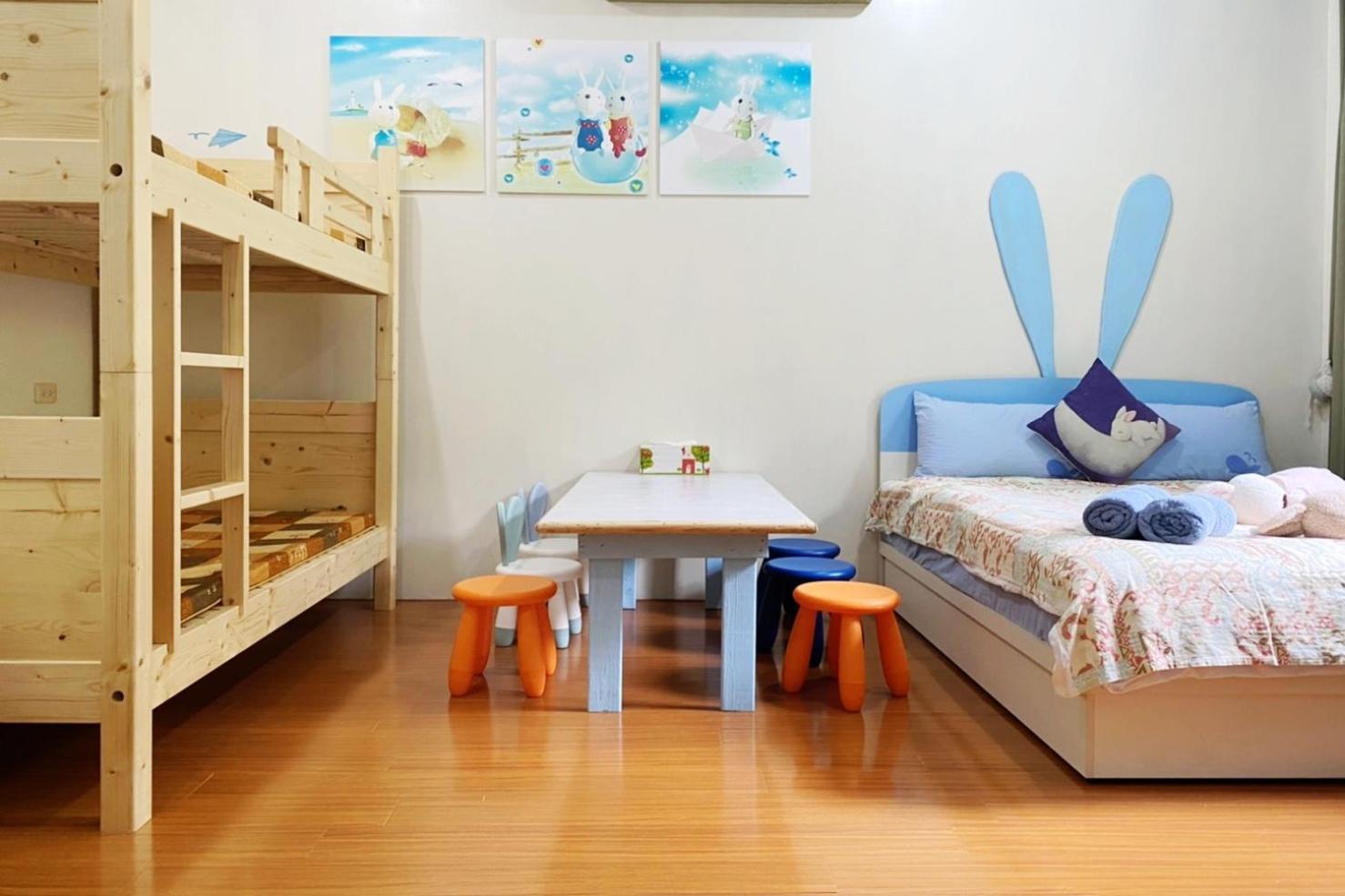 Lowkey B&B Fuli Bagian luar foto