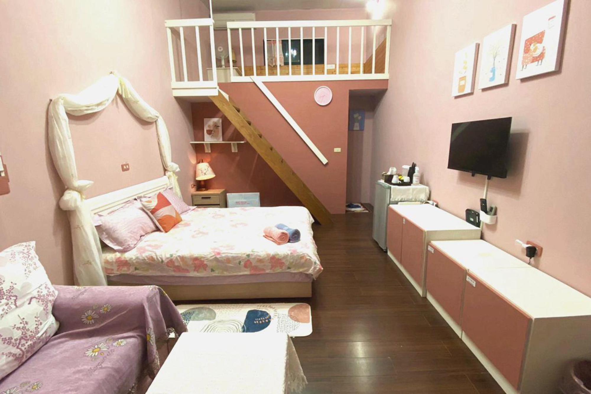 Lowkey B&B Fuli Bagian luar foto