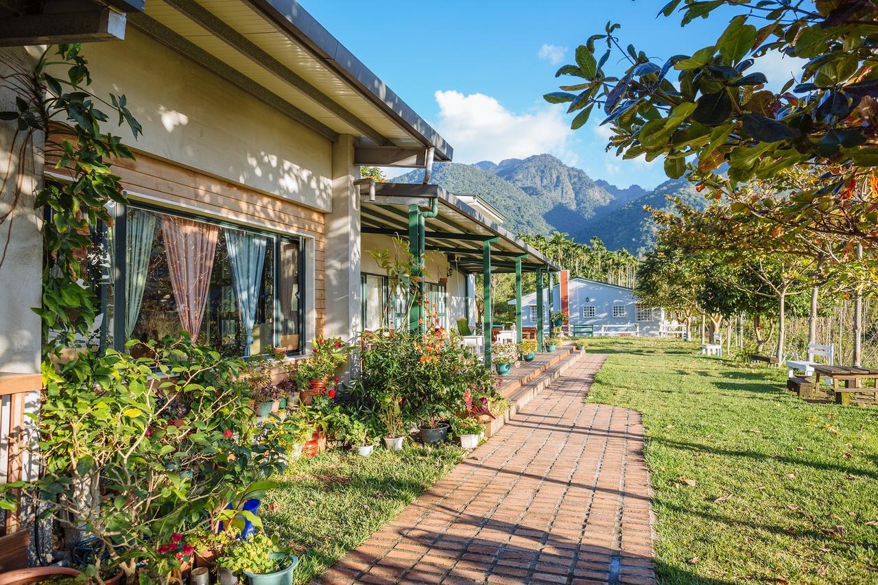 Lowkey B&B Fuli Bagian luar foto