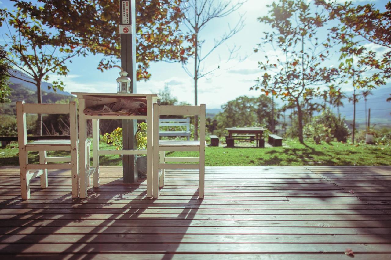 Lowkey B&B Fuli Bagian luar foto